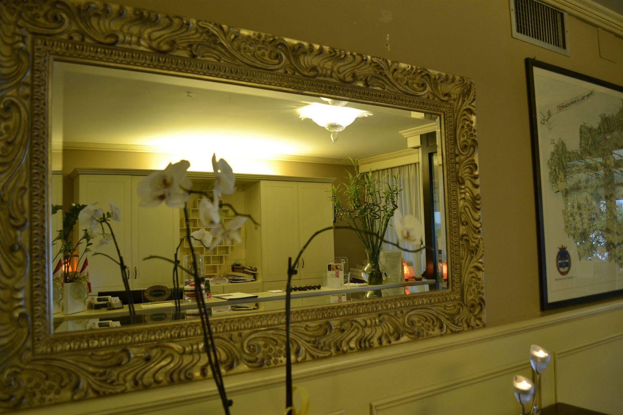 Hotel Ezzelino San Zenone Екстер'єр фото